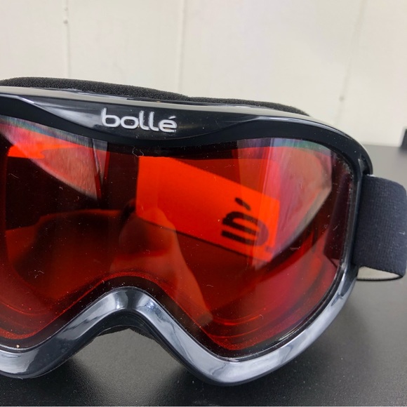 Bolle Mojo Vermillion Lens Snow Goggles - Picture 4 of 6